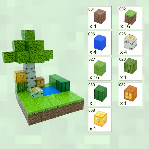 MAGCRAFTI sæt