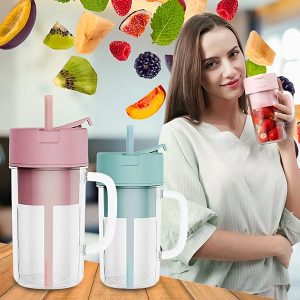 Trådløs bærbar blender | BLENDZY