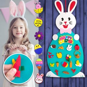 DIY-sæt til påske I BUNNYSTER