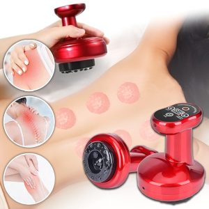 Anti-cellulite-massager med synlige resultater | CUPPY