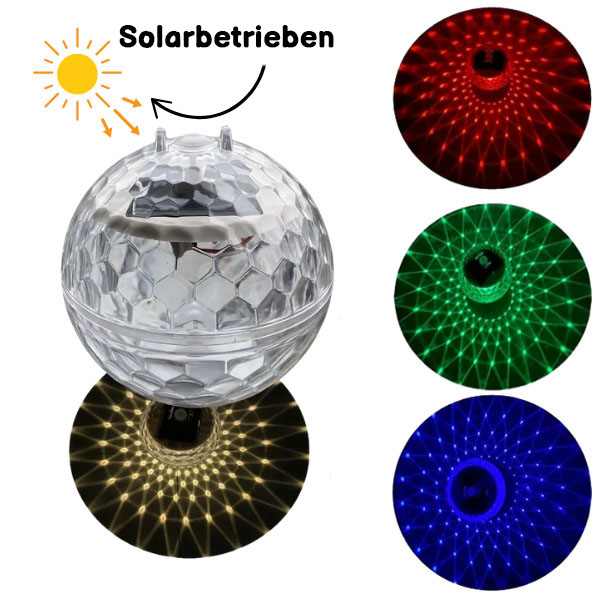 DISCOGLO solenergi