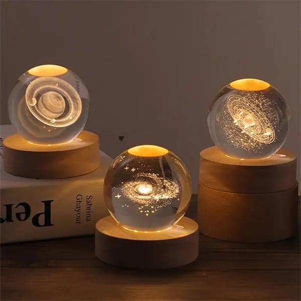 LUMABALL design