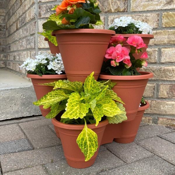 PLANTUP alsidige potter