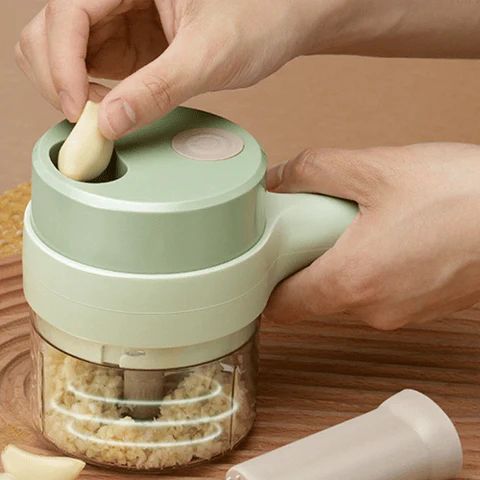 kødhakker funktion