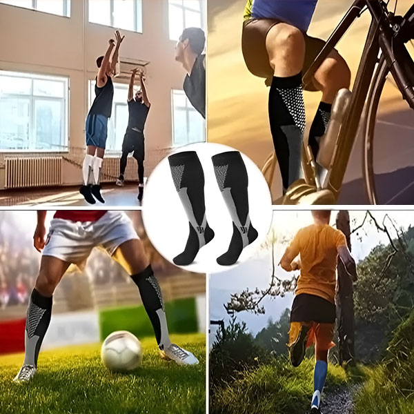 PRESSOSOX aktivitet