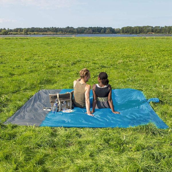 pløkker til strandmåtte