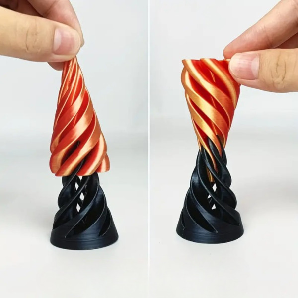 SPINEZO spiral design