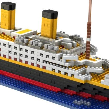 Titanic byggesæt