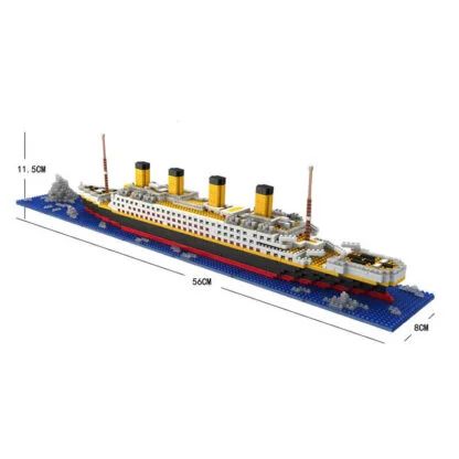 Titanic gaveidé