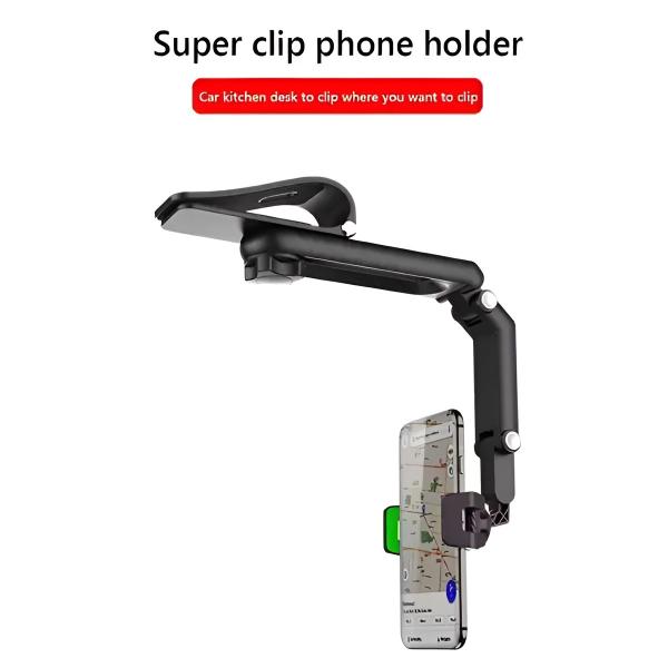 VISORDOCK bilholder