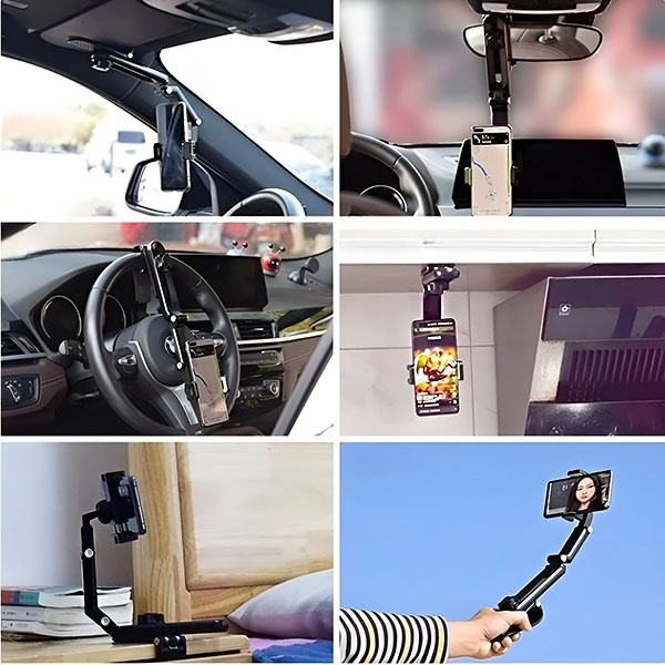 VISORDOCK