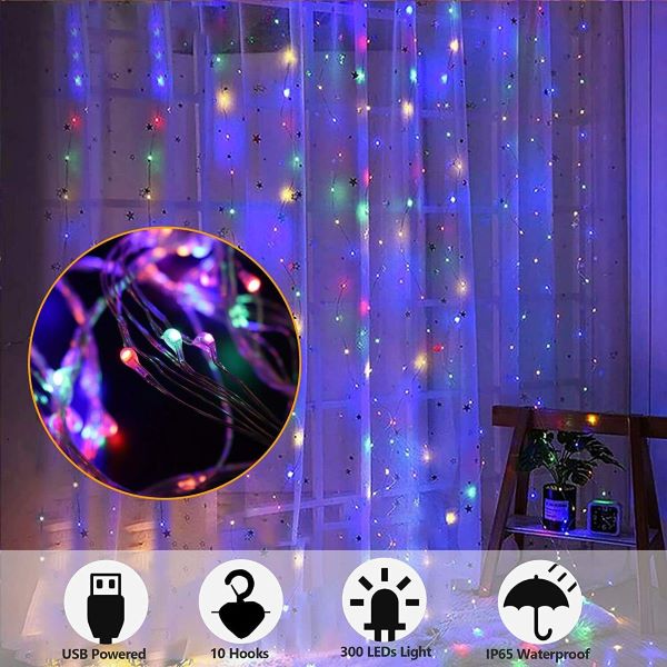 CURLIGHT LED dekoration
