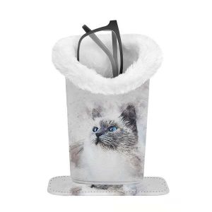 Blødt brilleetui | COZYGLASS