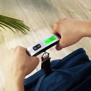 Bærbar digital bagagevægt | PORTSCALE