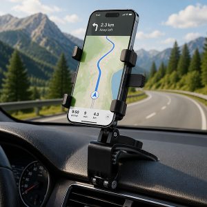 Bil-dashboard mobilholder | DASHDOCK