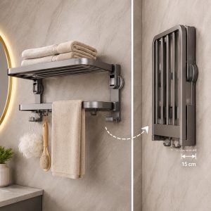 Foldbar væghylde | FOLDLUX
