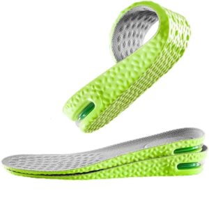 Højdeøgede skosåler | SHOELIFT